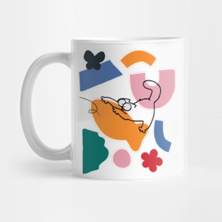 Simon's Cat Mug